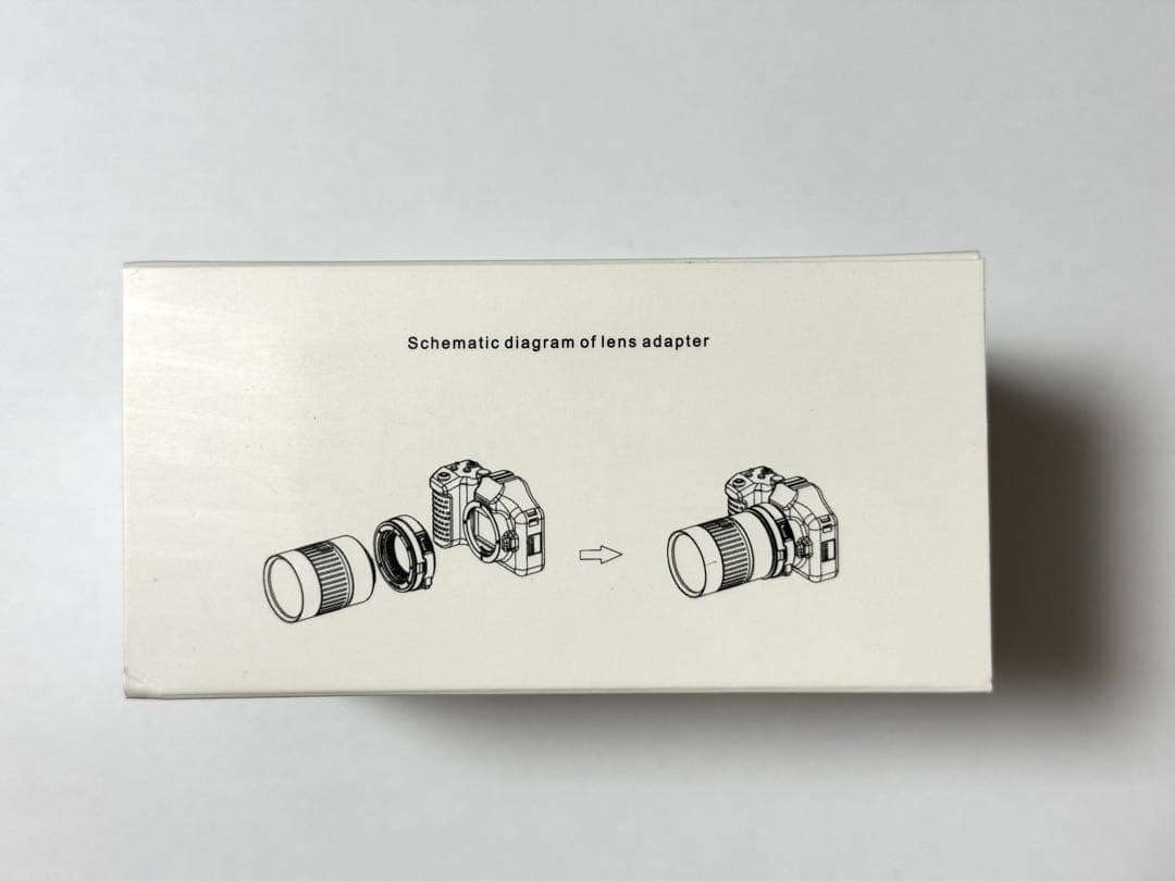 canon EFレンズ→EOS R5カメラ マウントアダプター ef-eosr