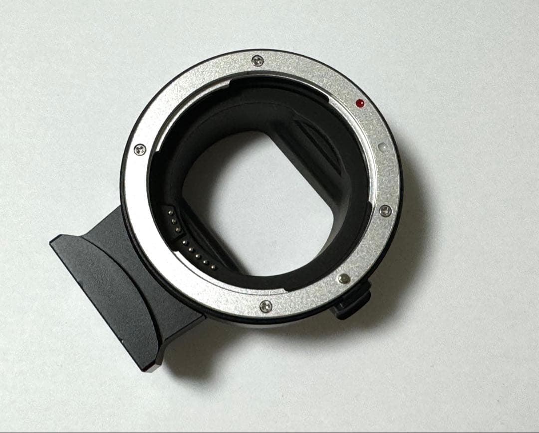 canon EFレンズ→EOS R5カメラ マウントアダプター ef-eosr