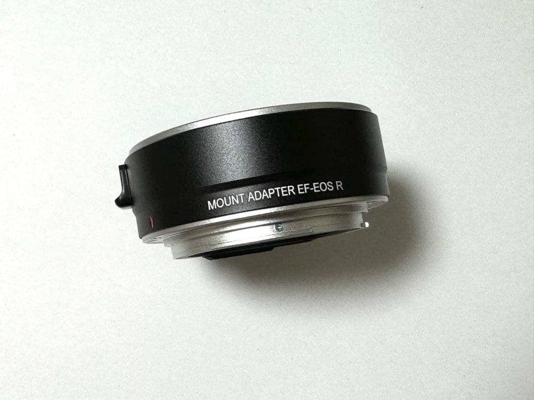 canon EFレンズ→EOS R5カメラ マウントアダプター ef-eosr