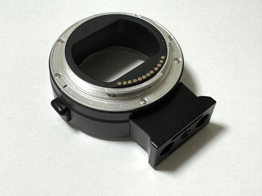 canon EFレンズ→EOS R5カメラ マウントアダプター ef-eosr