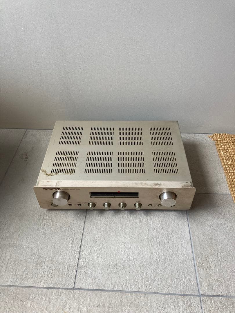 マランツ　アンプ　PM4001 marants