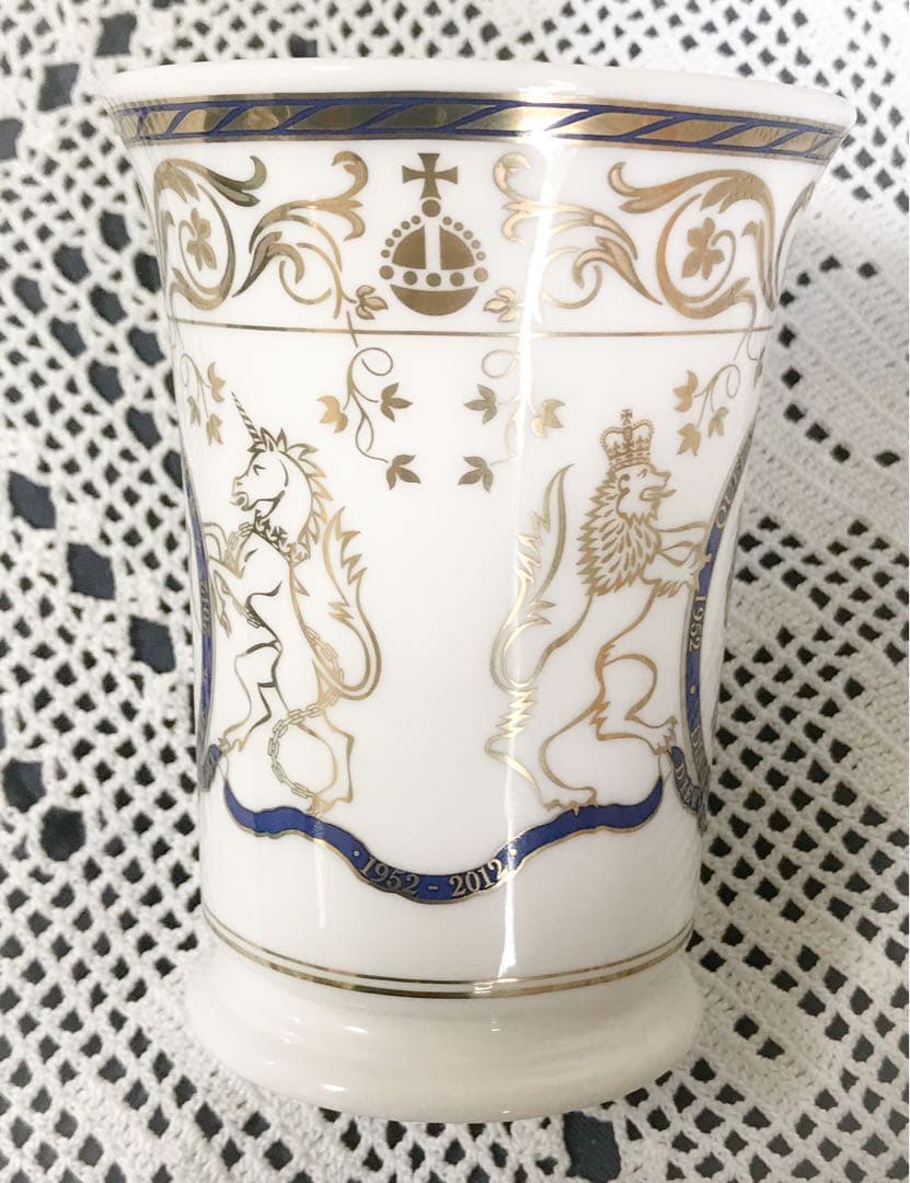 DUNOON クイーン•エリザベス 2世 ダイヤモンド•ジュビリー記念