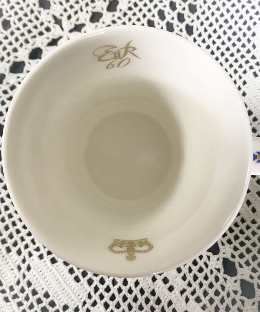 DUNOON クイーン•エリザベス 2世 ダイヤモンド•ジュビリー記念