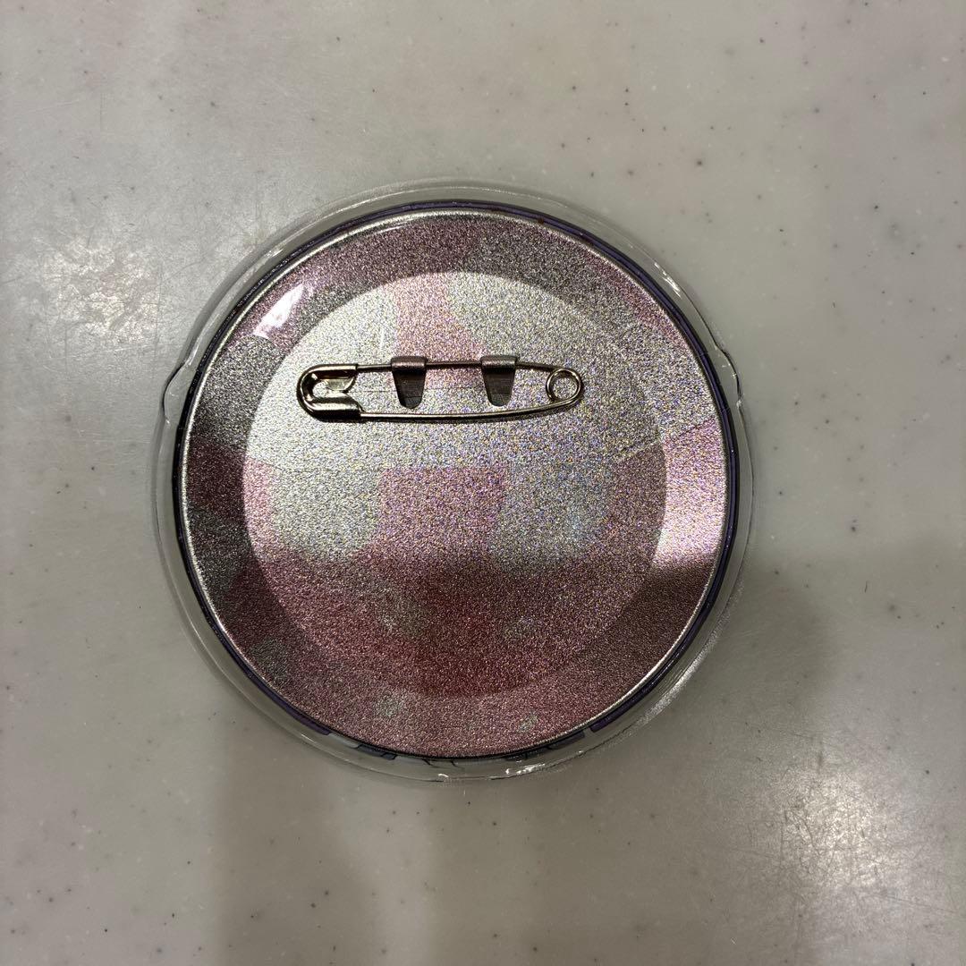 コードギアス 反逆のルルーシュ ルルーシュ② 缶バッジ SEGA