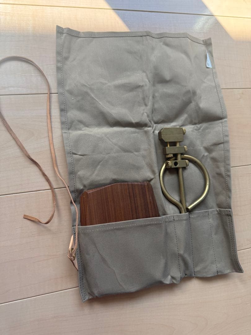 FEDECA バークランプドリッパースタンド 台座セット