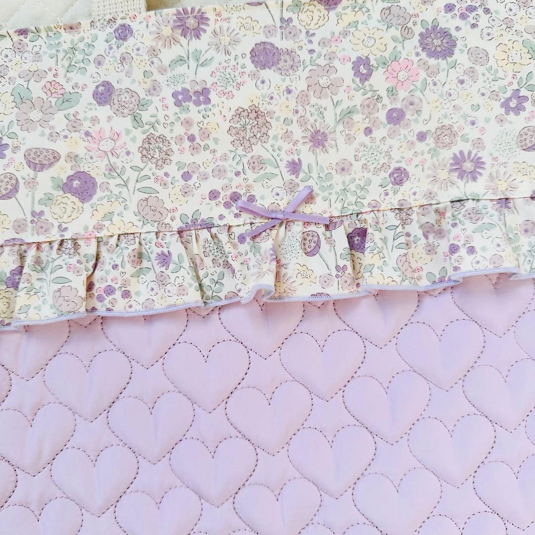 ぷち子　レッスンバッグ　上履き入れ　ハンドメイド