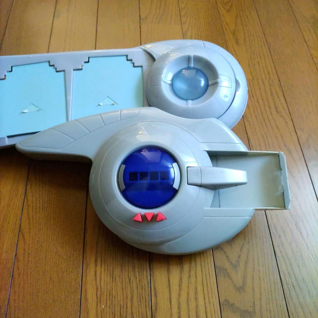 遊戯王デュエルディスクGX ライト付きます