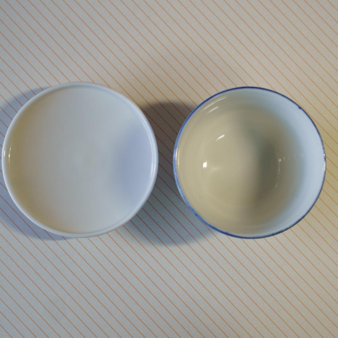 品川陶園　蓋付碗　煮物椀　茶碗蒸し　30客　木箱付