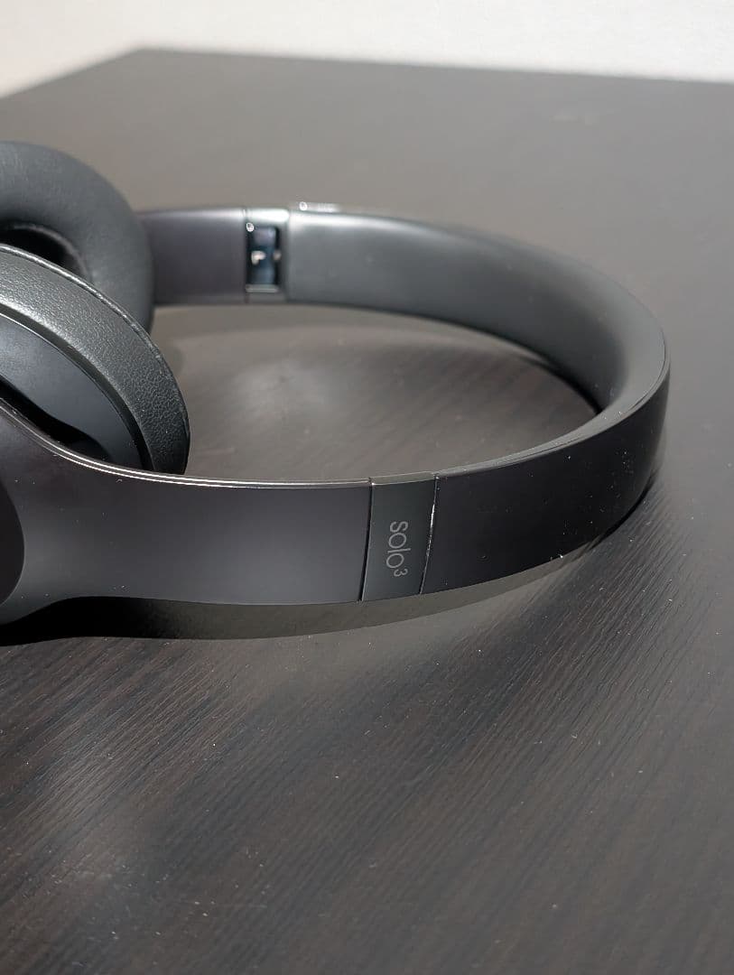 Beats Solo3 Wireless ヘッドホン ブラック