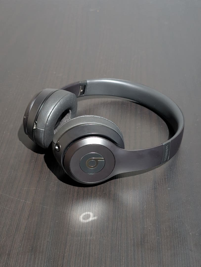 Beats Solo3 Wireless ヘッドホン ブラック