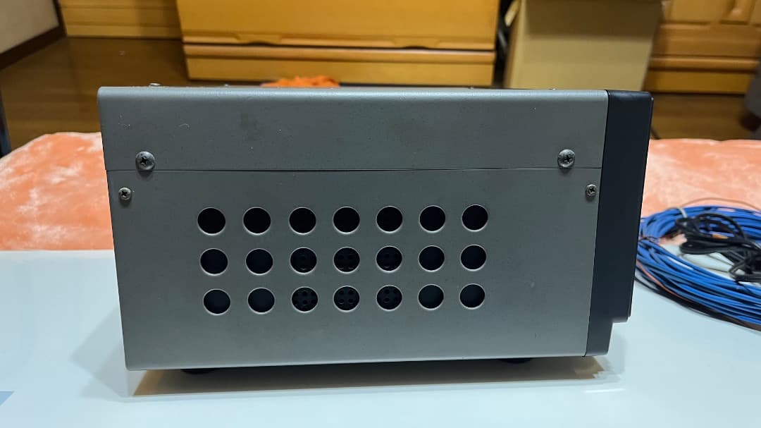 Kencraft QR-666 通信受信機