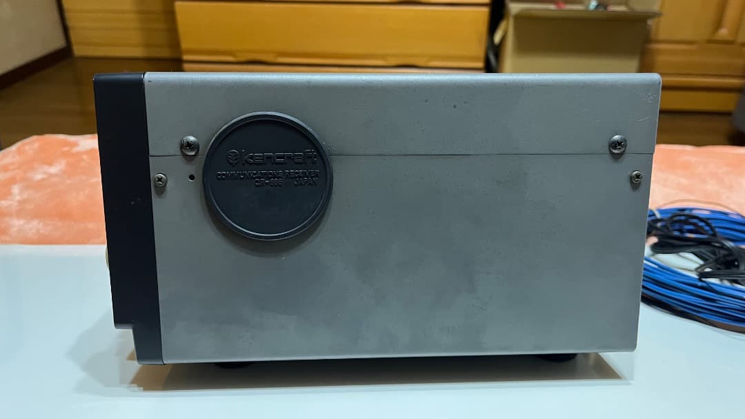 Kencraft QR-666 通信受信機