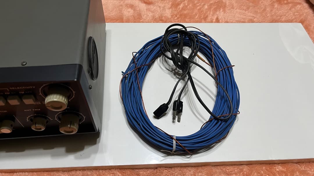 Kencraft QR-666 通信受信機