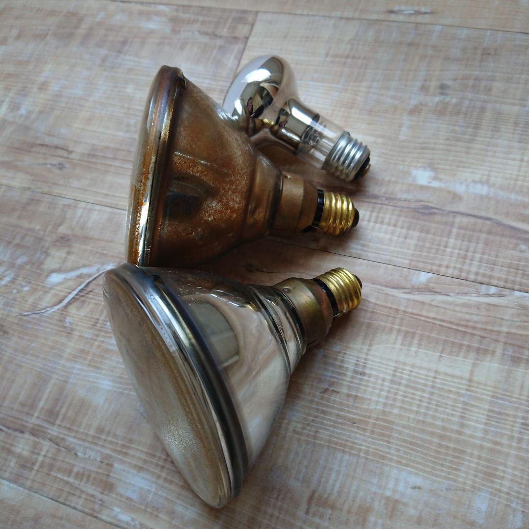 ハイビーム 電球