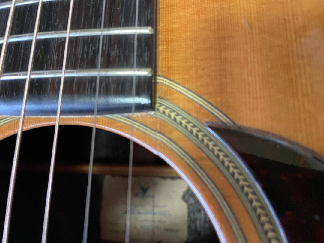 K.Yairi YW-500R ジャンク扱い