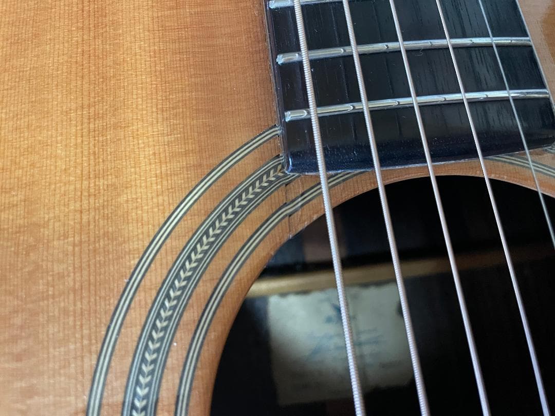 K.Yairi YW-500R ジャンク扱い