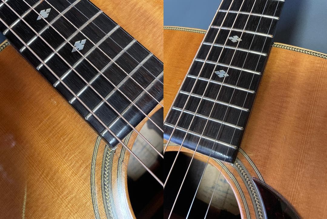 K.Yairi YW-500R ジャンク扱い