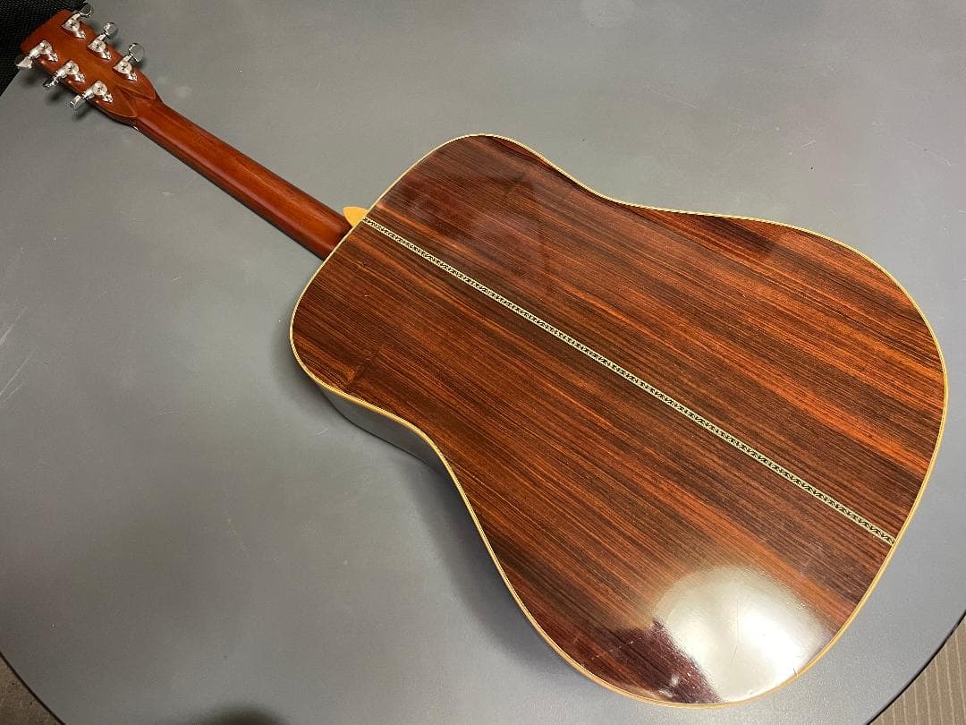 K.Yairi YW-500R ジャンク扱い