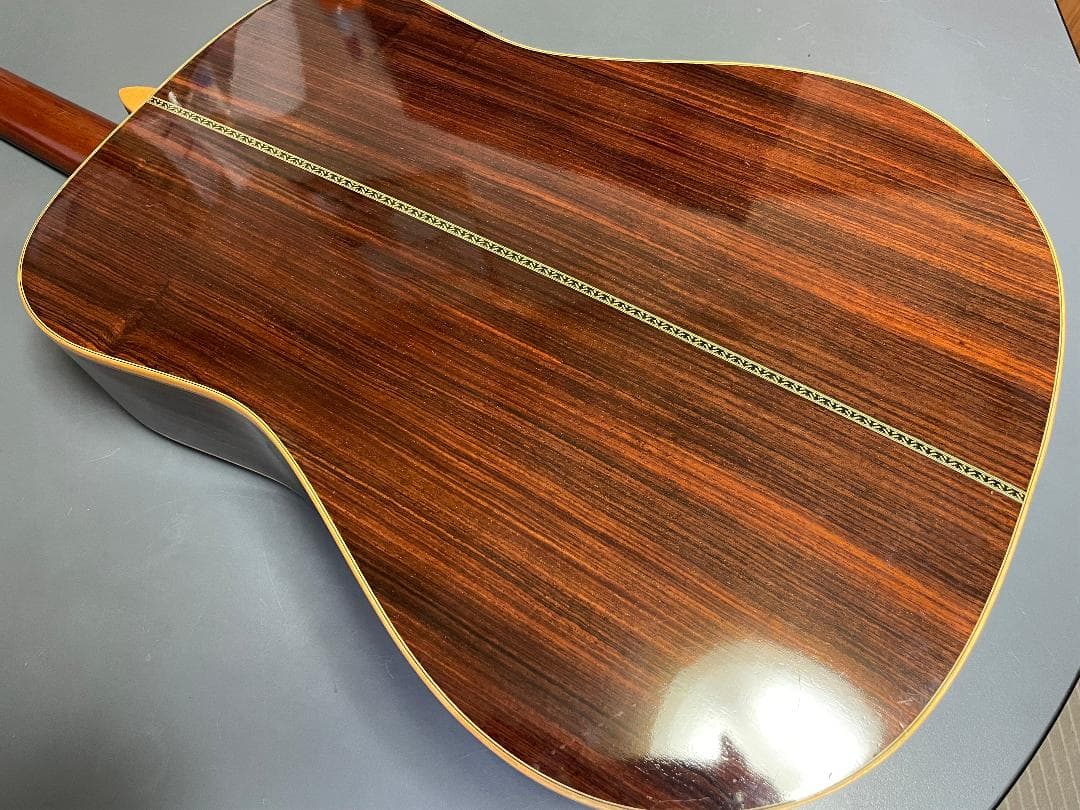 K.Yairi YW-500R ジャンク扱い