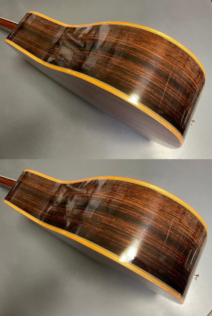 K.Yairi YW-500R ジャンク扱い