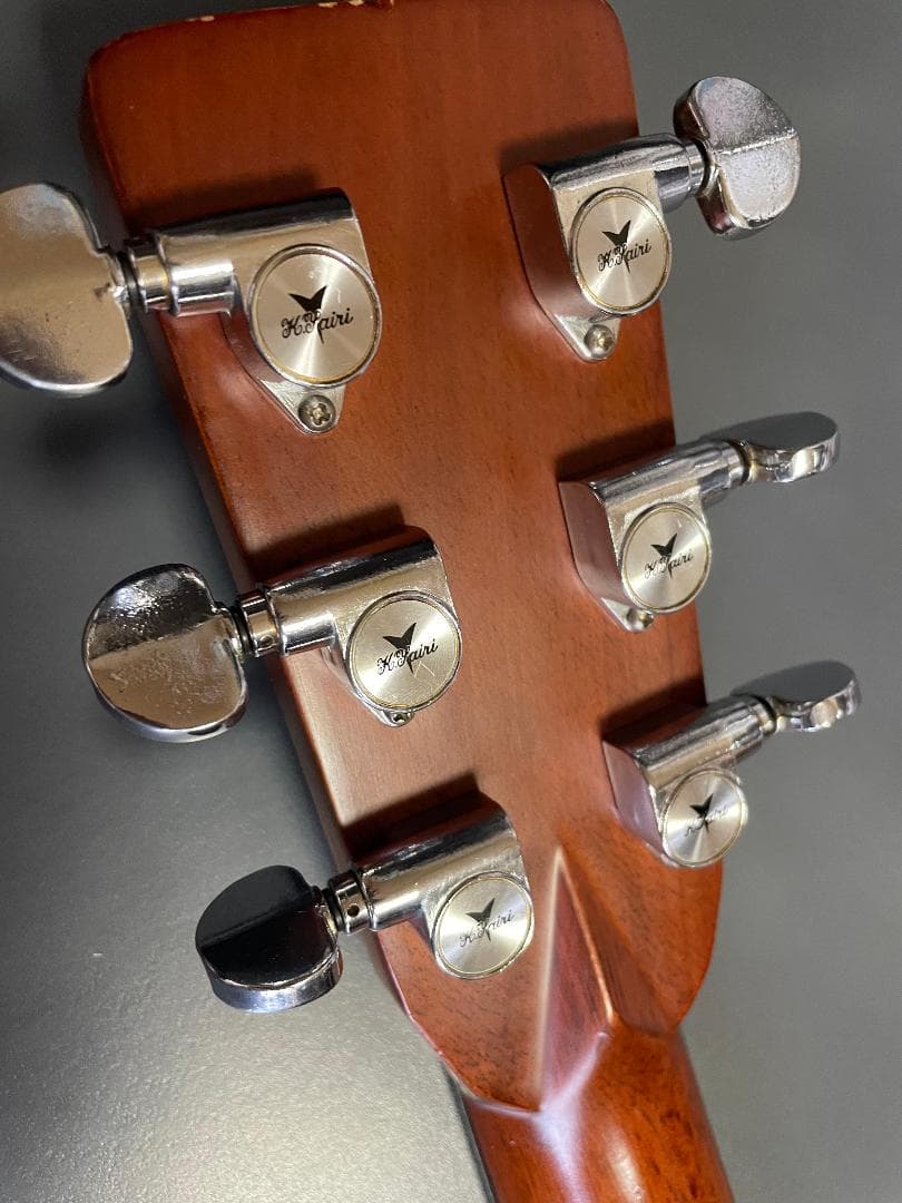 K.Yairi YW-500R ジャンク扱い