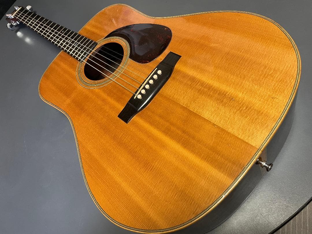 K.Yairi YW-500R ジャンク扱い