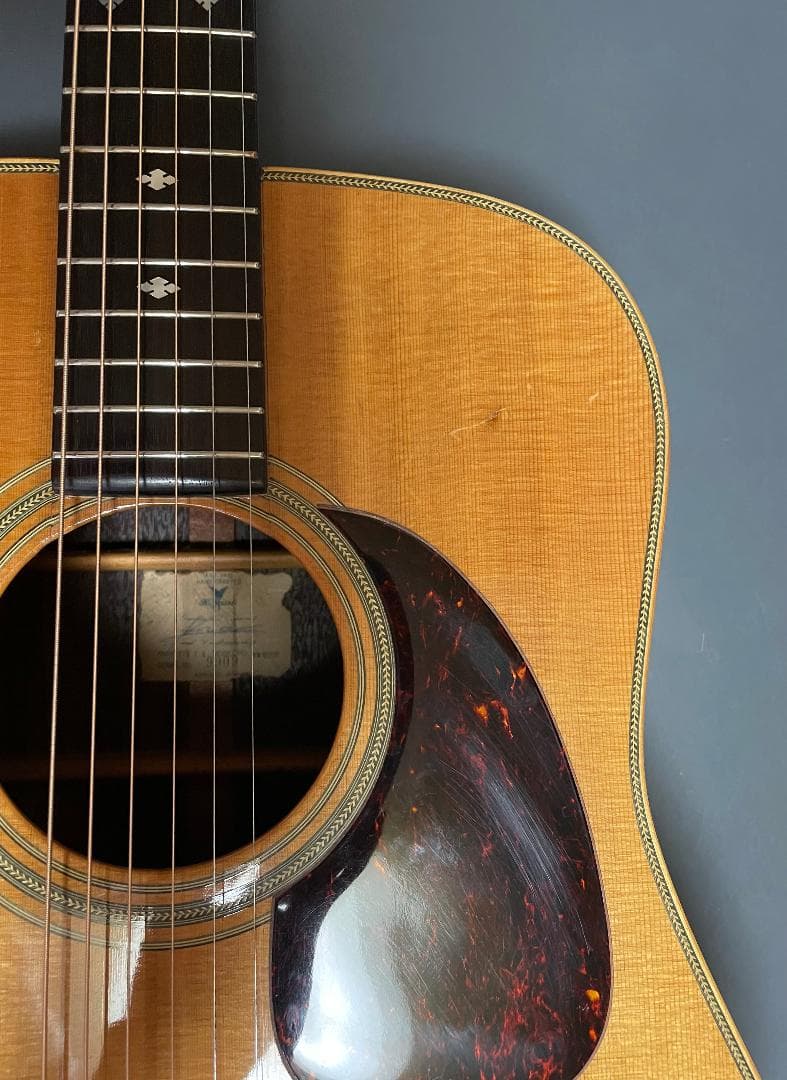 K.Yairi YW-500R ジャンク扱い