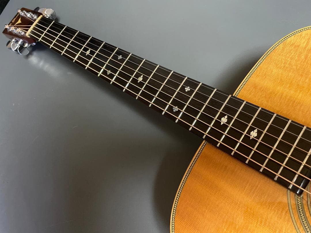 K.Yairi YW-500R ジャンク扱い