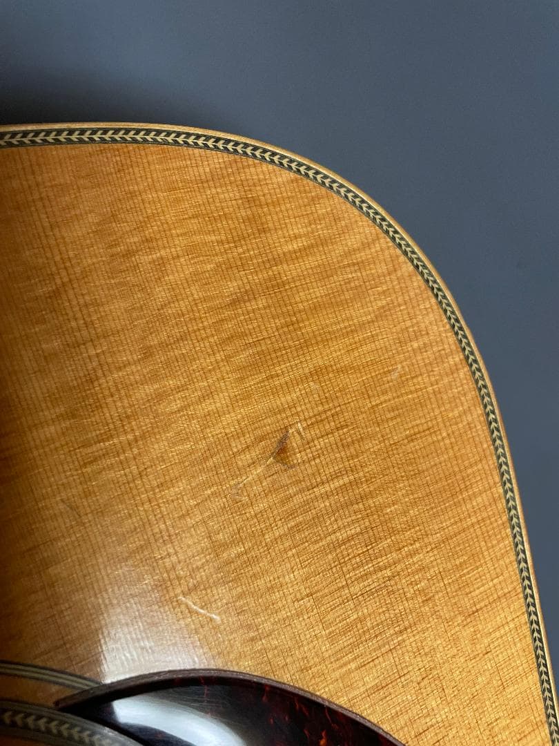 K.Yairi YW-500R ジャンク扱い