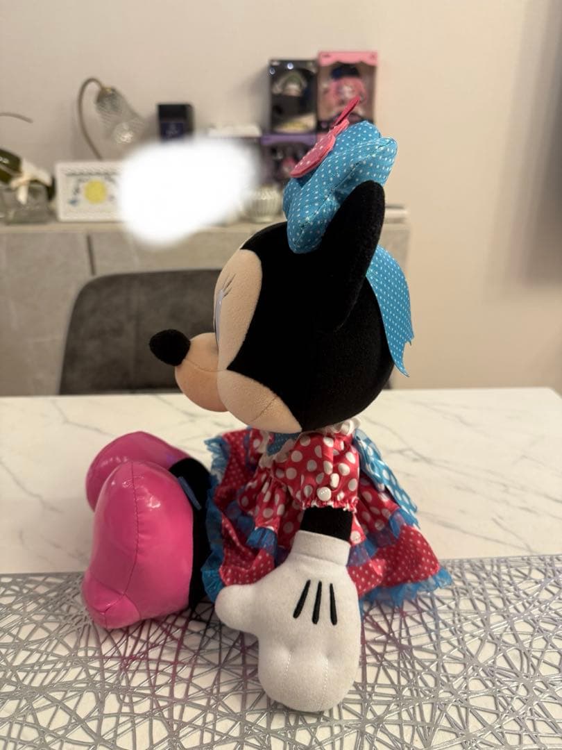 ミニーのファンダーランド 2024 ぬいぐるみ