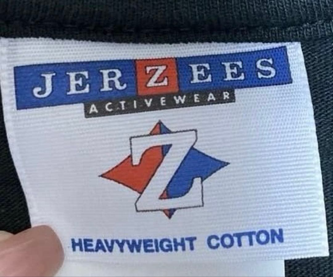 【未使用】聖飢魔II / RAIDEN /雷電湯澤/アメリカ製Mサイズ/Tシャツ