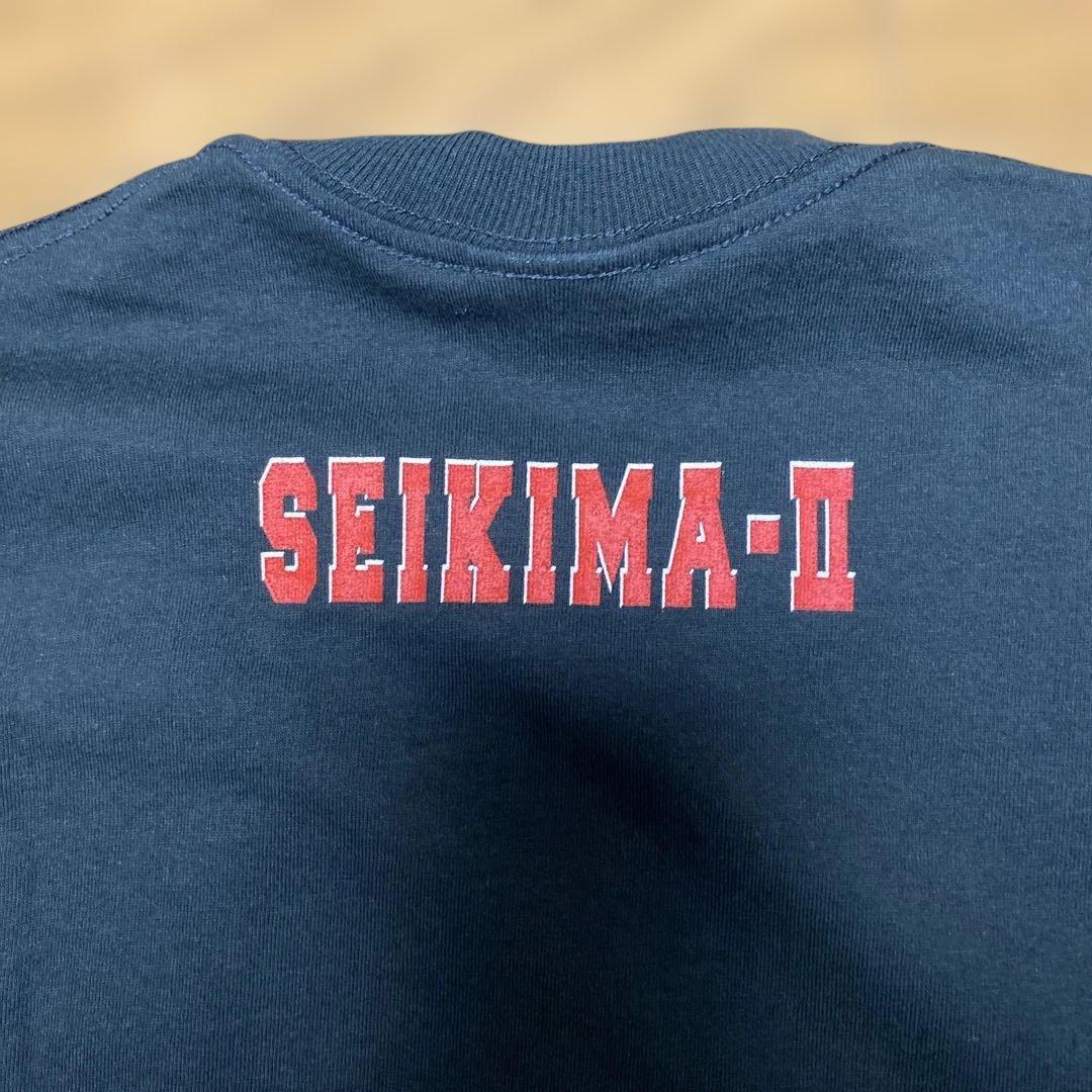 【未使用】聖飢魔II / RAIDEN /雷電湯澤/アメリカ製Mサイズ/Tシャツ