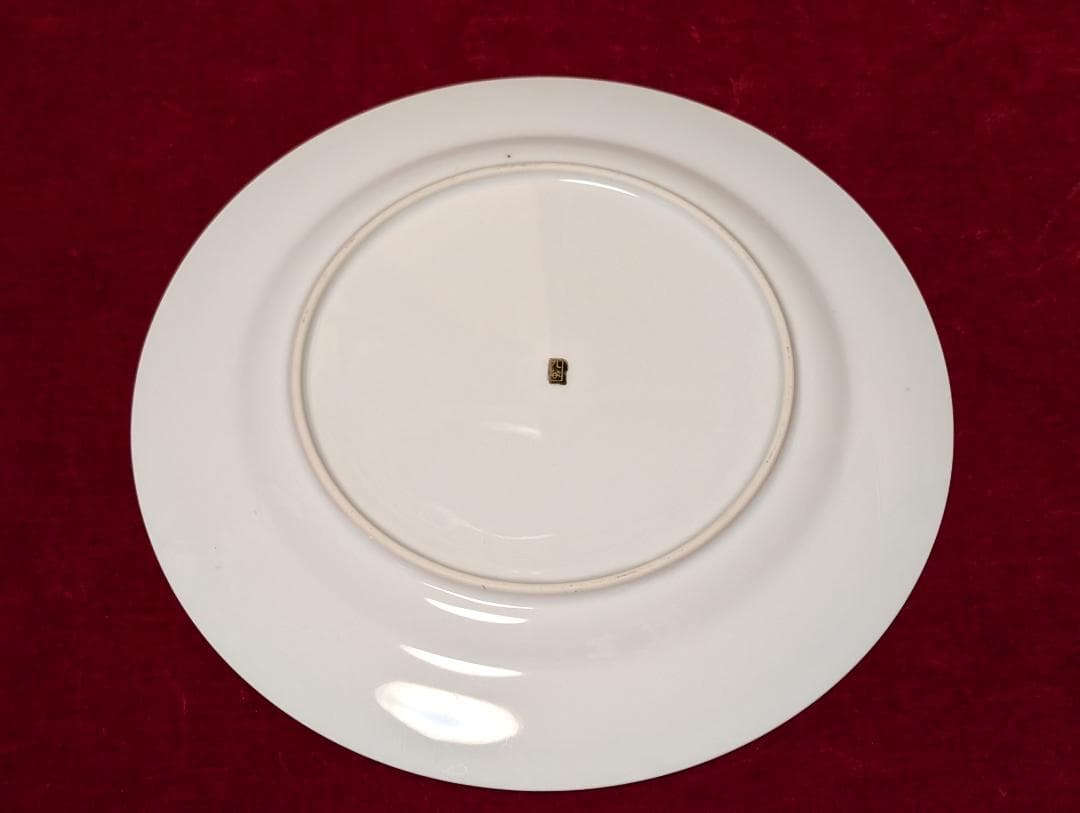 両手鍋　手付鍋　シチュー　スープチューリン　九谷　ビンテージ　大皿　一式　青竹