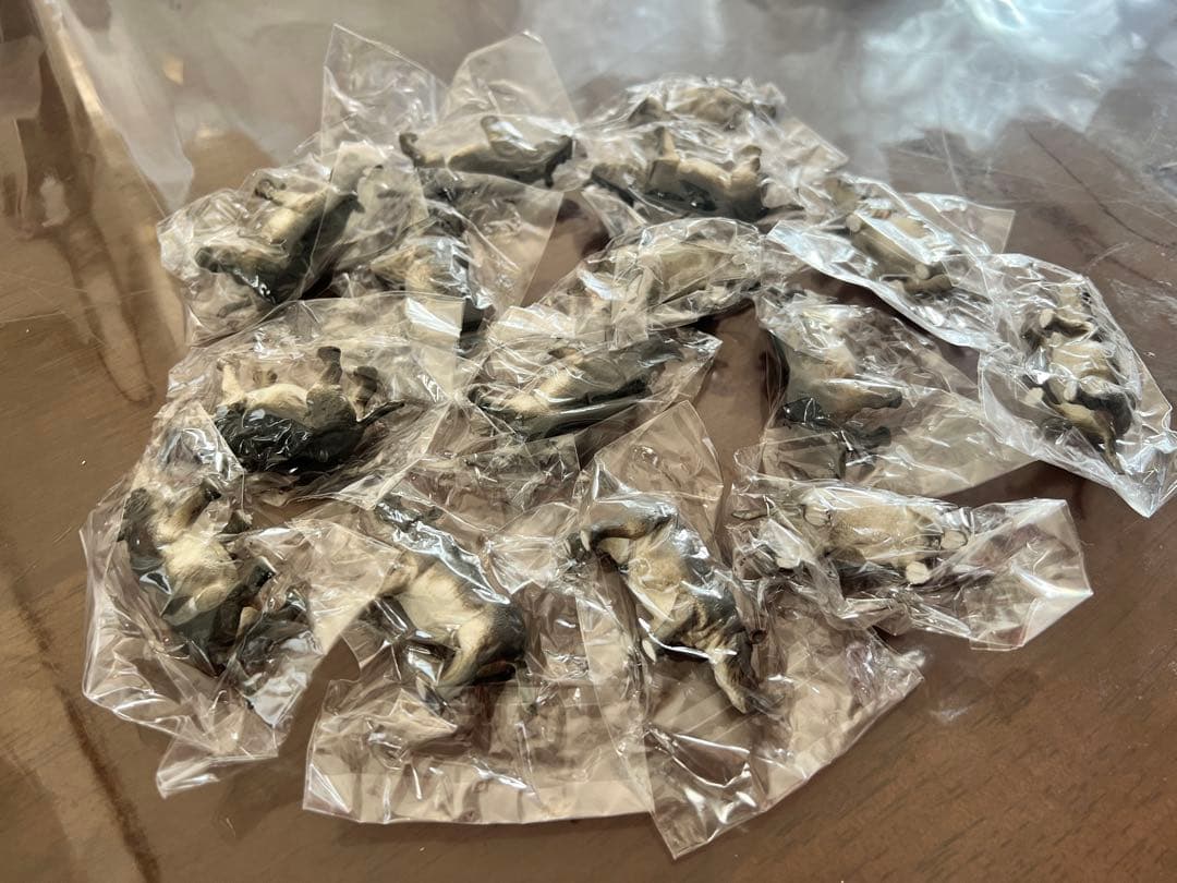 【13種類 287個セット】動物フィギュアセット アニマルフィギュア 5～7cm