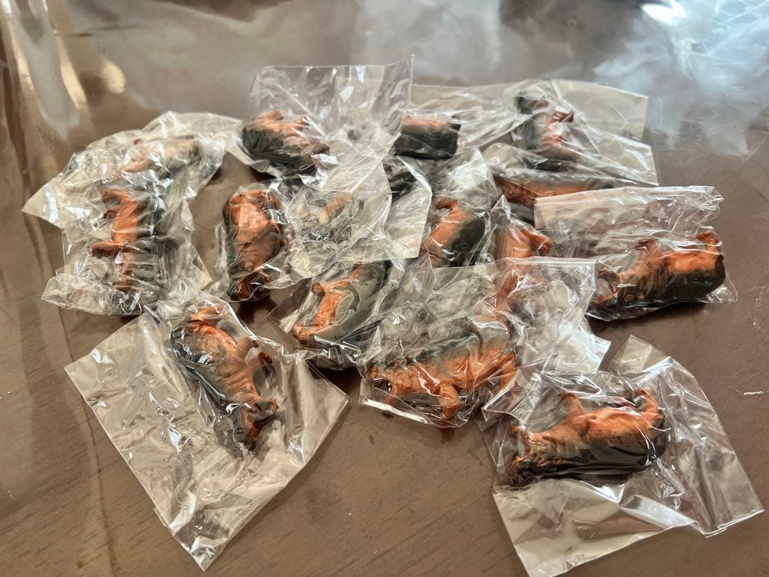 【13種類 287個セット】動物フィギュアセット アニマルフィギュア 5～7cm