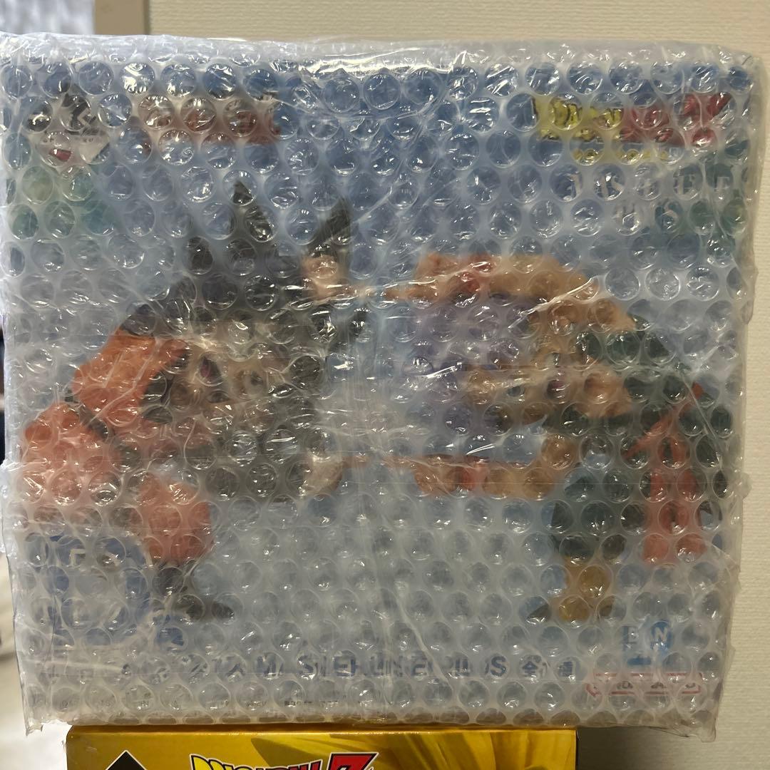 ドラゴンボール一番くじA.B.C.D賞のセット