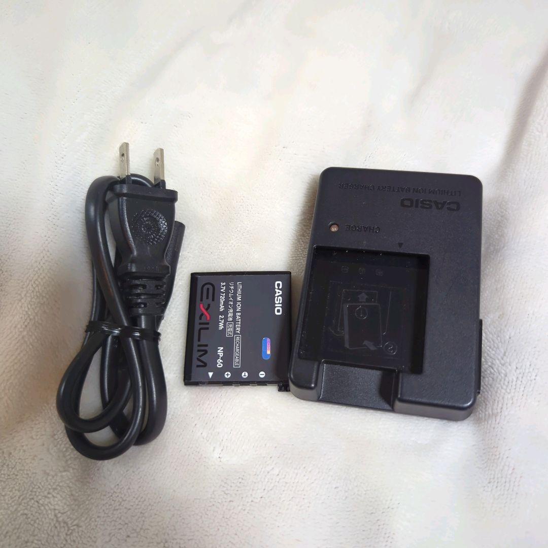 楽一番公式アカウント02様！CASIO EXILIM EX-Z90 ゴールド