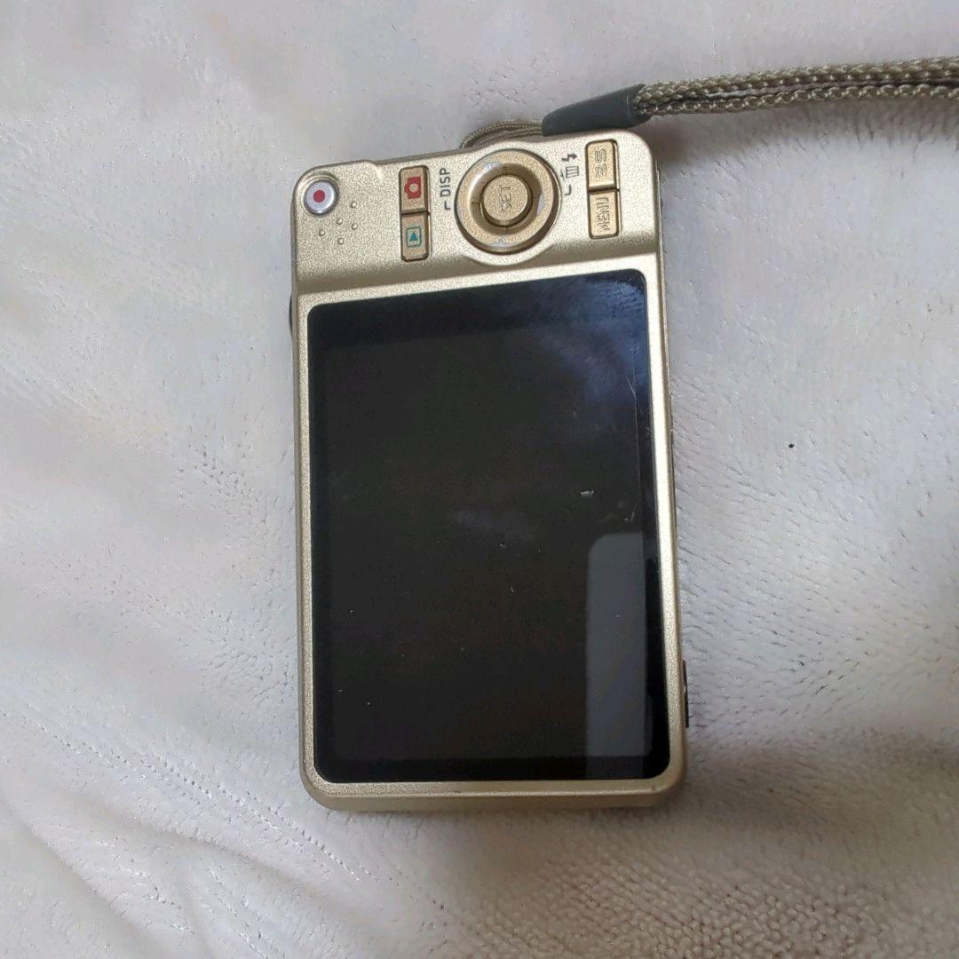 楽一番公式アカウント02様！CASIO EXILIM EX-Z90 ゴールド