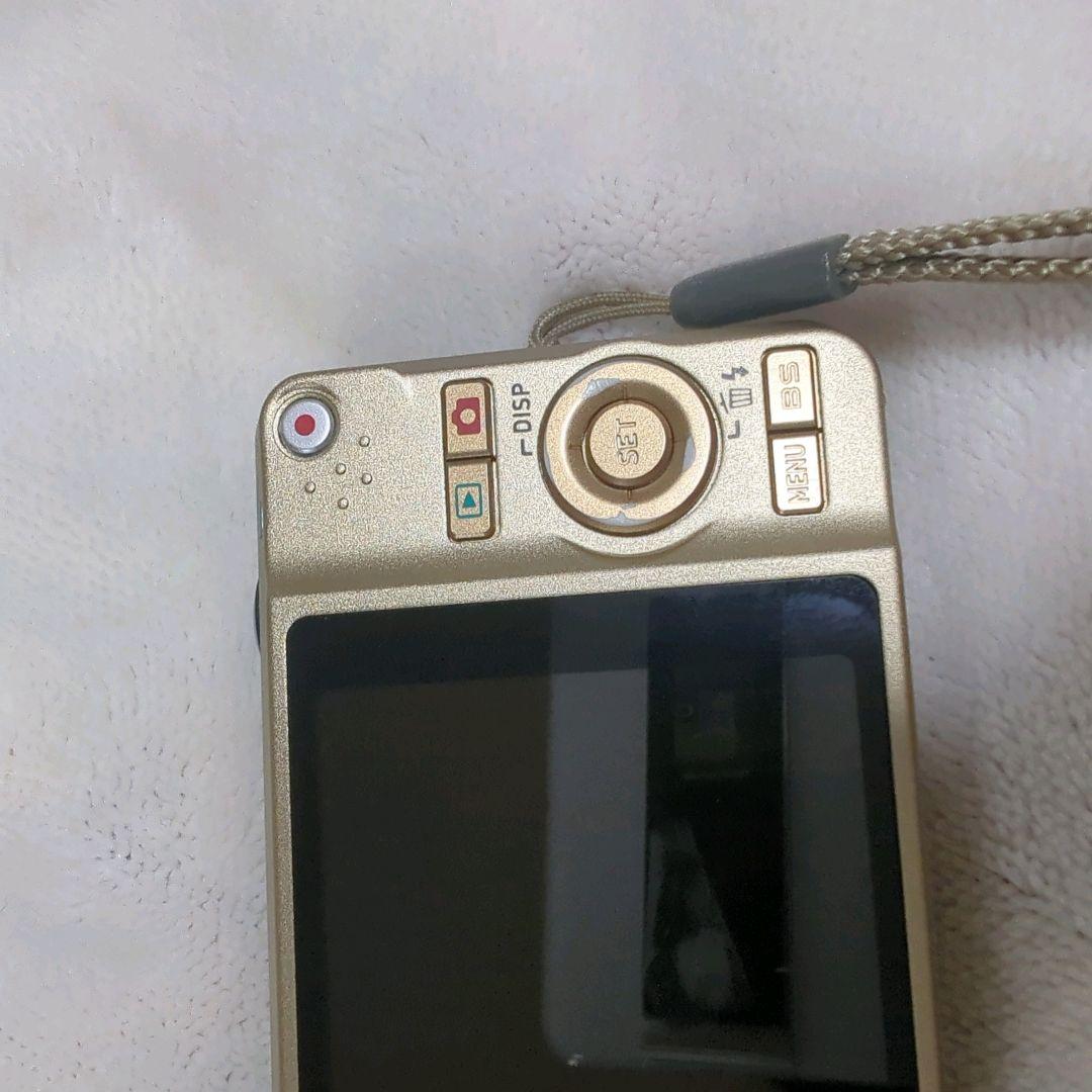 楽一番公式アカウント02様！CASIO EXILIM EX-Z90 ゴールド