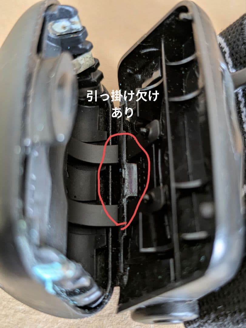 Petzl Tactikka ヘッドランプ ペツル タクティカ 4灯LED