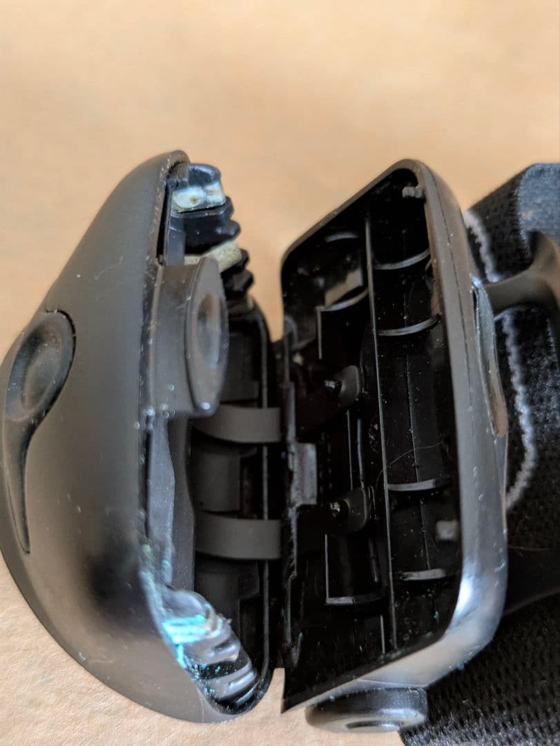 Petzl Tactikka ヘッドランプ ペツル タクティカ 4灯LED