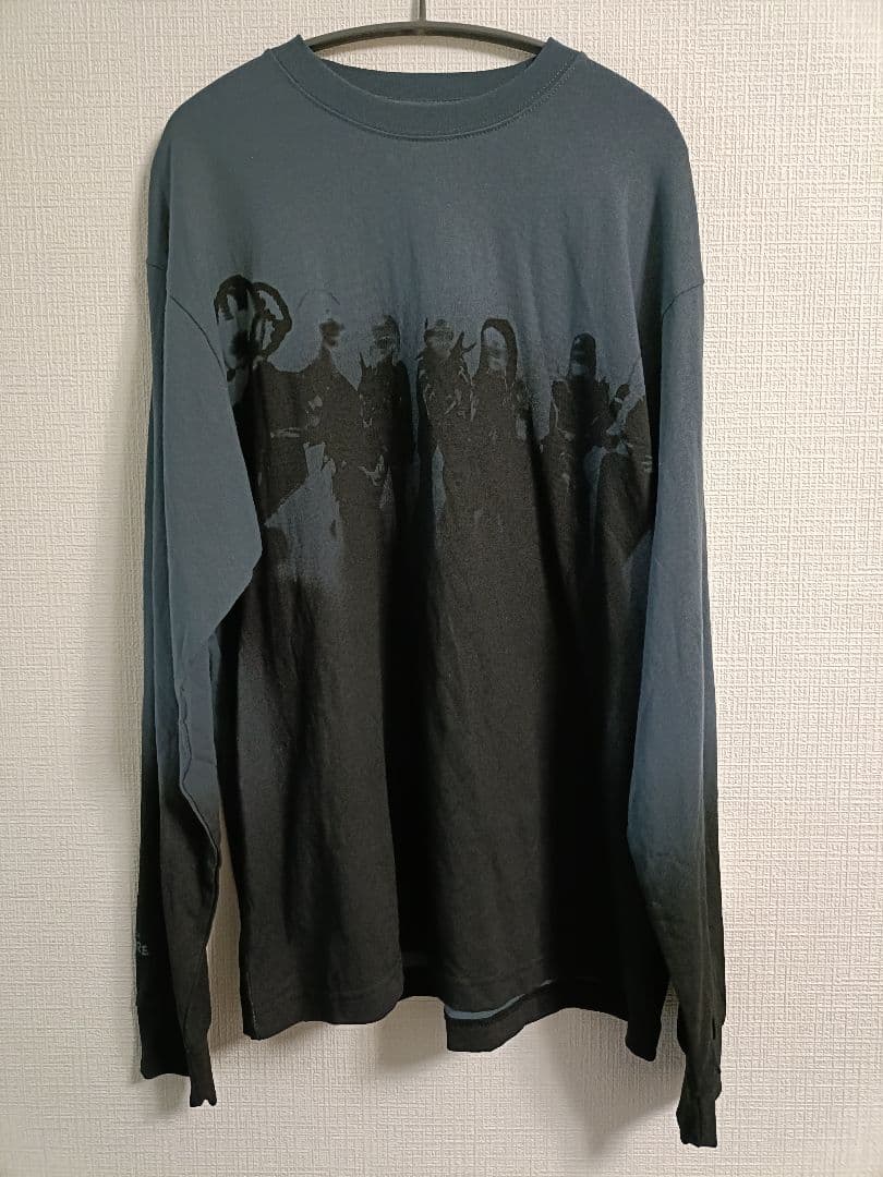 XG WORLD TOUR 'THE CORE' ロングスリーブTシャツ　S