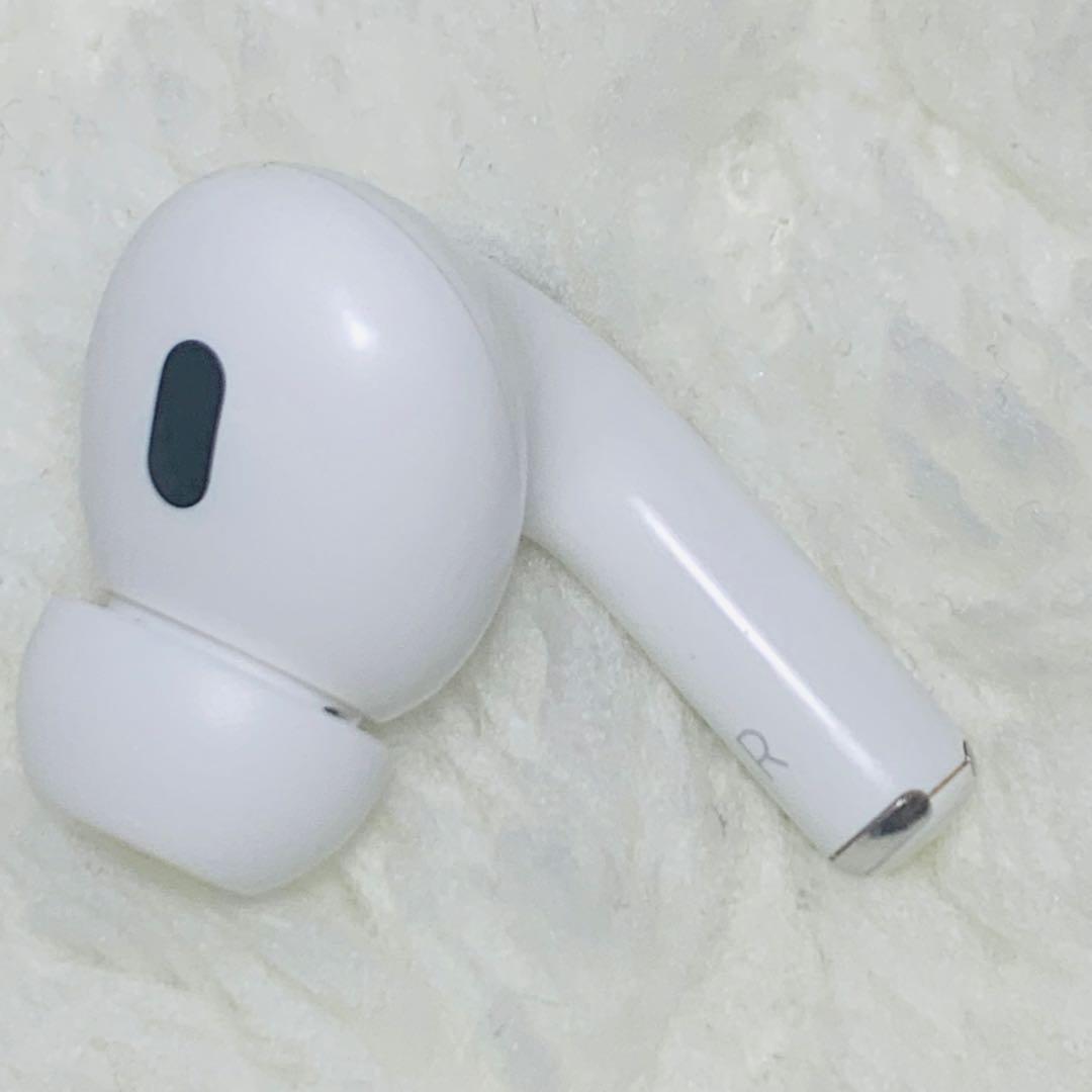 美品 AirPodsPro 第2世代 Lightning 右R 右耳　4