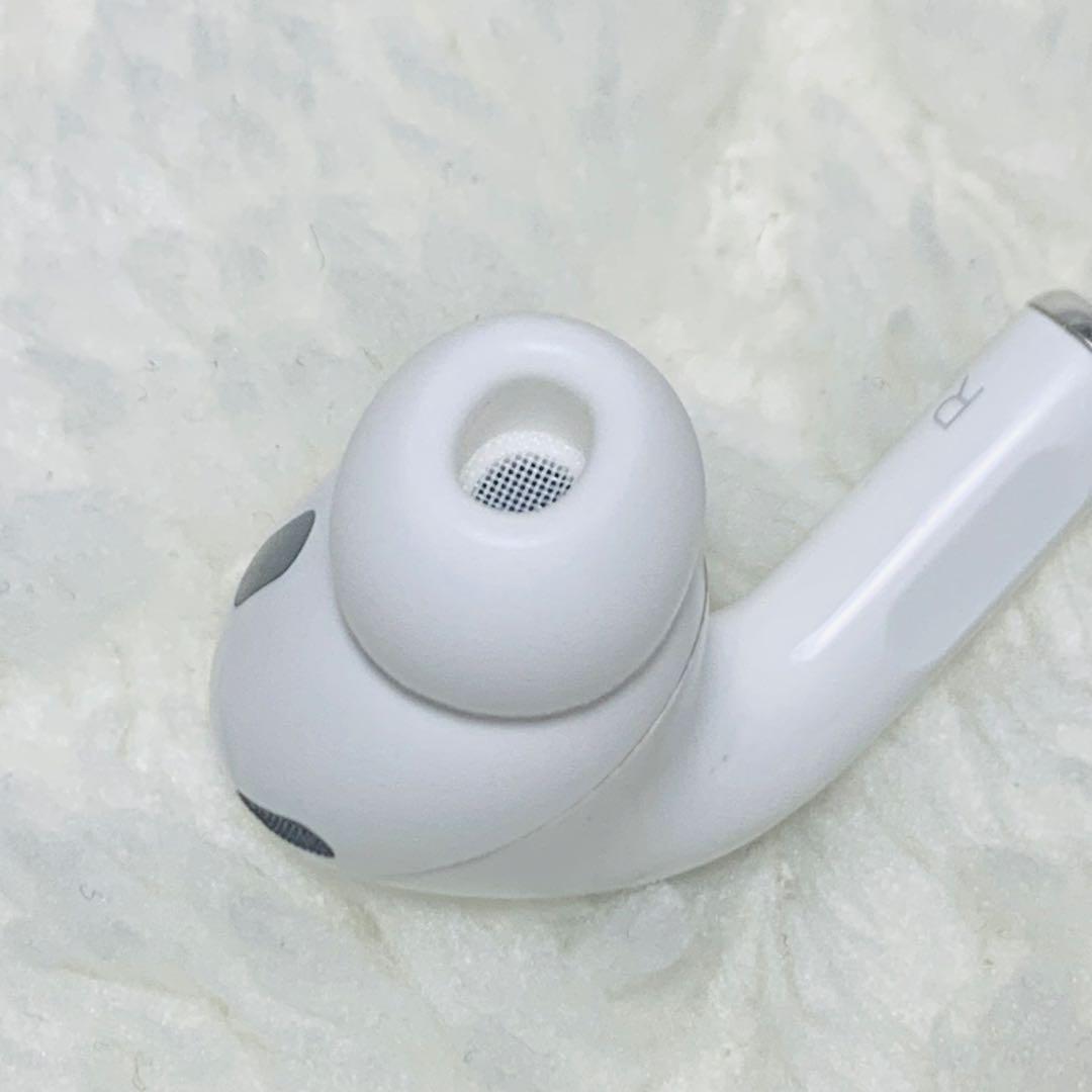 美品 AirPodsPro 第2世代 Lightning 右R 右耳　4