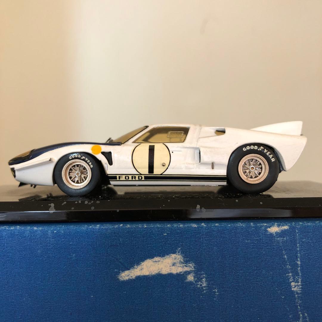Marsh Models 1965 FORD MK Ⅱ LE MANS