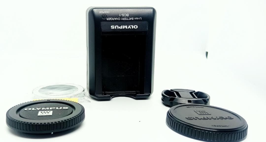 デジタルカメラ OLYMPUS OM-D E-M10 MarkIII Black 14-42mm