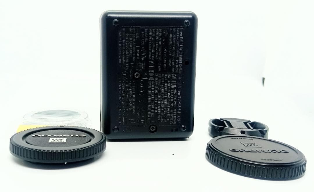 デジタルカメラ OLYMPUS OM-D E-M10 MarkIII Black 14-42mm