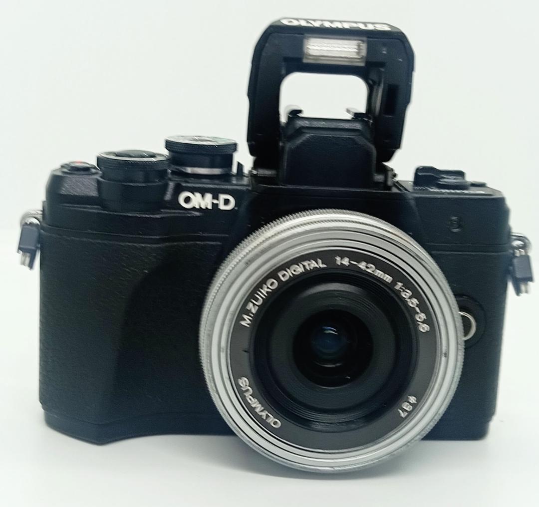 デジタルカメラ OLYMPUS OM-D E-M10 MarkIII Black 14-42mm