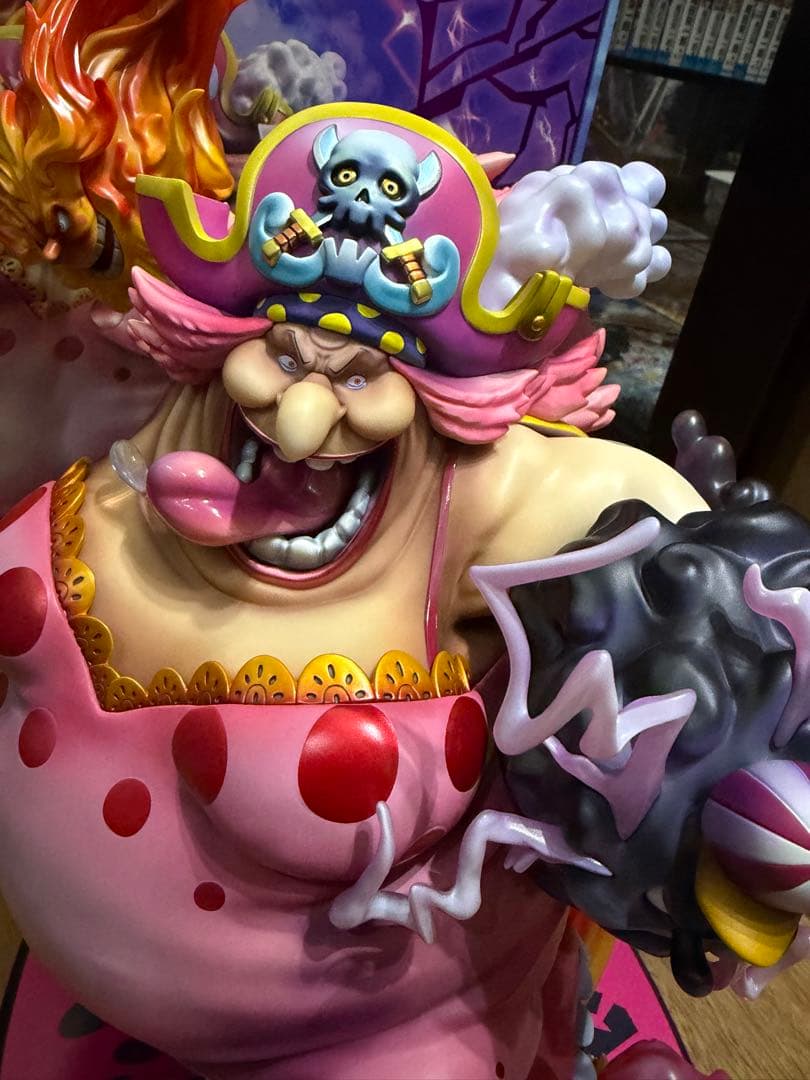 ONEPIECE ワンピース POP MAXIMUM ビッグ マム リンリン