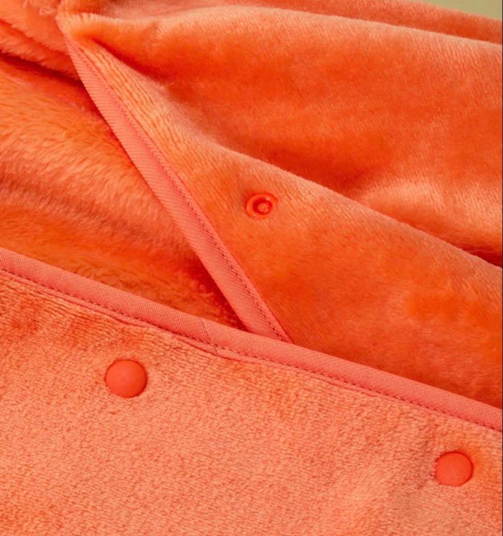 ZB1 ゼベワン マシュー テュニニ zeroni フード付きブランケット